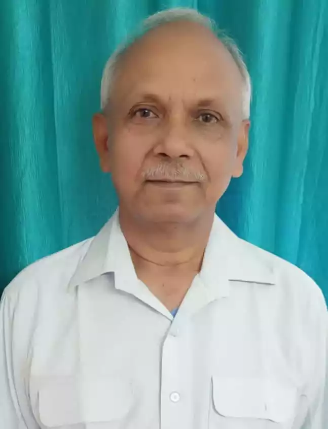 Dr. Bipin Bihari Lal